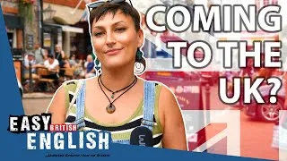10 IMPORTANT Tips For Traveling to the UK | Easy English 130