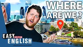 I Got LOST in the UK: GEOGUESSR | Easy English 118