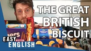 Is THIS the Best British Biscuit? | Easy English 71
