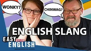 20 English Slang Words YOU WON'T KNOW | Easy English 114
