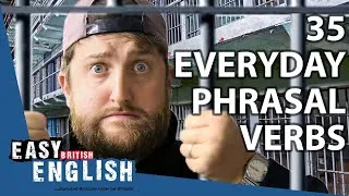 Phrasal Verbs - SHAWSHANK REDEMPTION PARODY | Easy English 92