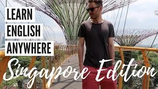 Learn English Anywhere (Singapore Edition)