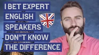 I Bet Expert English Speakers Don't Know the Difference - HOW ABOUT vs WHAT ABOUT