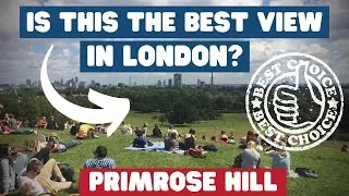 The BEST VIEW in London | 100% FACT!