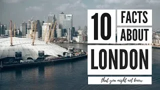 10 Facts About London...On A Bicycle!