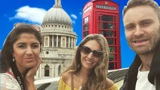 Top 10 Instagram Locations in London PART 2 with @LoveEnglishwithLeilaSabrah