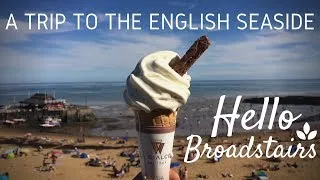 A Trip to the English Seaside | Travel & English