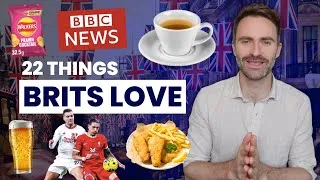 22 Things British People Love
