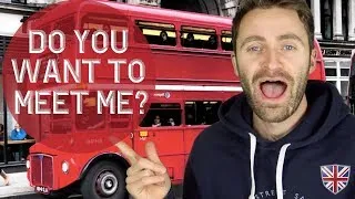 Do You Want To Meet Me? | COMPETITION!!!