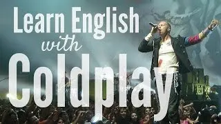 Learn English with Coldplay