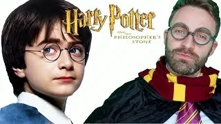 Learn English with Harry Potter and the Philosopher's Stone
