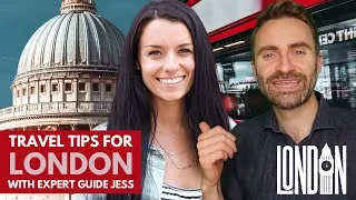 London Travel Expert Shares Top Tips | English for Travel