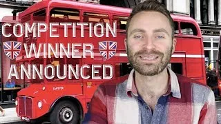 Competition WINNER Announced + How YOU Can Meet Me