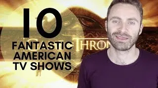 10 Fantastic American TV Shows to Learn English