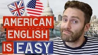 American English is EASY