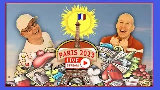Live from Paris - English Addict - The BIG Rendezvous - Sunday 11th June 2023