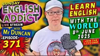 English Addict with Mr Duncan