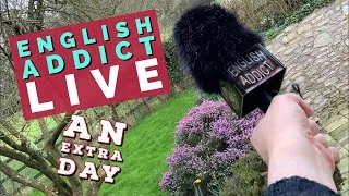The extra day - 🛑LIVE English lesson — 29th February 2024