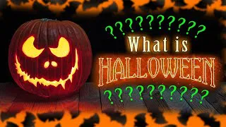 What is HALLOWEEN? - 🎃 - (Halloween 2021)  English lesson with captions