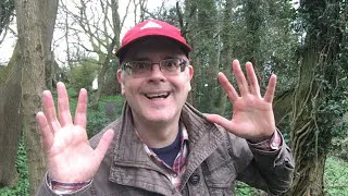 Nature + Fresh Air - Learn English with Mr Duncan / live lesson from England