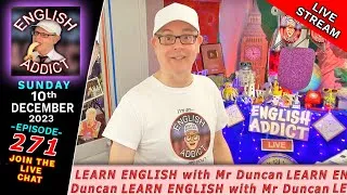 ARE YOU READY TO LEARN ENGLISH? - 🔴LIVE - The OXFORD word of the year 2023