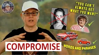 What does the word compromise mean? - Learning English with Mr Duncan