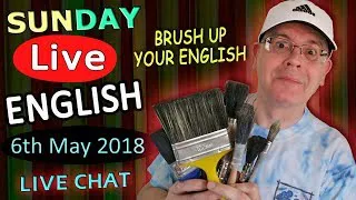 Sunny Sunday Live English - Speak English like a Pro - Listen and Learn with Duncan and Steve