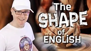 DISCOVER the SHAPE of ENGLISH - How many words are in the English language?