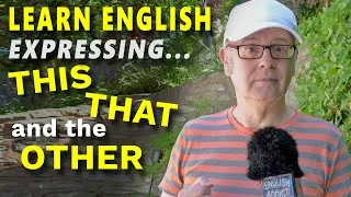 English Addict with Mr Duncan