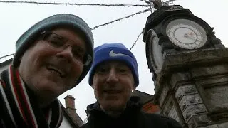 Boxing Day Live From Much Wenlock In England - With Mr Duncan - Learning English
