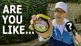 Are You Like MARMITE? - You either love it or hate it - Learn English phrases with Mr Duncan