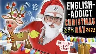 It's Christmas Day🎄 - 🚨LIVE🚨 / MERRY XMAS🎅🏻 / Join the Festive live chat / Sunday 25th December 2022