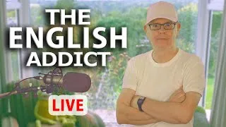 Mr Duncan - The ENGLISH Addict - What is 'corruption'? / How to stay up to date in life