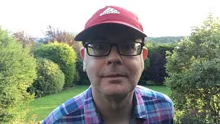 Thursday evening - live from England / surprise live stream with Mr Duncan