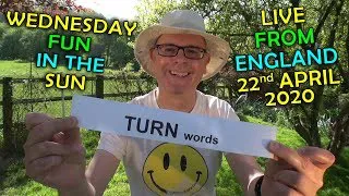 My Lockdown Business Ideas / Wednesday 22nd April 2020 / 🌍 Live From England with Mr Duncan