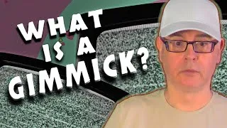 What does the word 'gimmick' mean? / English Addict with Mr Duncan in England