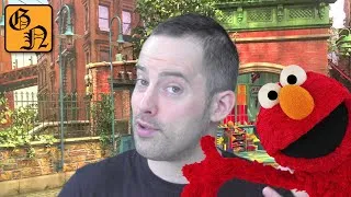 Going Native - How to Learn English Like Kids with Elmo and Sesame Street - EnglishAnyone.com