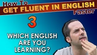 3 - Are YOU learning REAL ENGLISH or ENGLISH GRAMMAR?! - How To Speak Fluent English Confidently