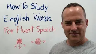 How To Study English Vocabulary For Fast Recall And Fluent Speech