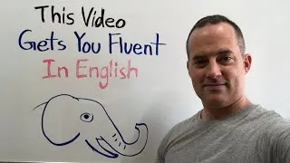 This Video Gets You Fluent In English