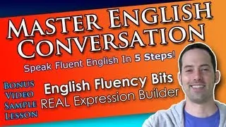 Fluent English in 5 Minutes?! Radical Learning Technique Helps You Speak Native English Fast!!