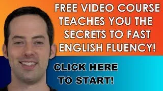 Power Learning - The Free, Fast English Speaking Success Online Video Course from EnglishAnyone.com