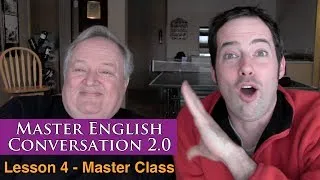 Real English Conversation & Fluency Training - Family & Reunions - Master English Conversation 2.0