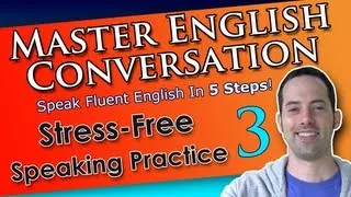 Easy English Speaking Practice - 3 - Shopping and Bargains - Master English Conversation