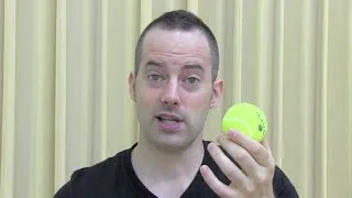 Describing a Ball in English - How to Develop English Fluency and Speaking Confidence