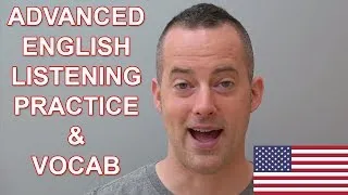Advanced English Listening And Vocabulary Practice - Conversational American English - Travel