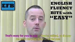 Advanced English Phrases 8 - English Fluency Bits with 