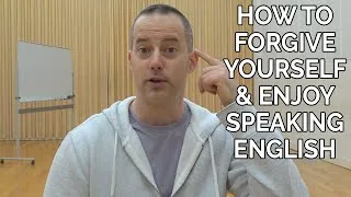 How To Stop Negative Thoughts And Become A Fluent English Speaker