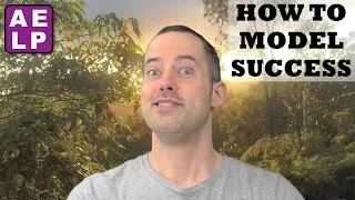 How to Model Success - Advanced English Listening Practice - 21 - English Lesson at Native Speed