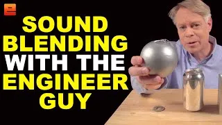 Sound Blending with the Engineer Guy - The English Fluency Guide - EnglishAnyone com